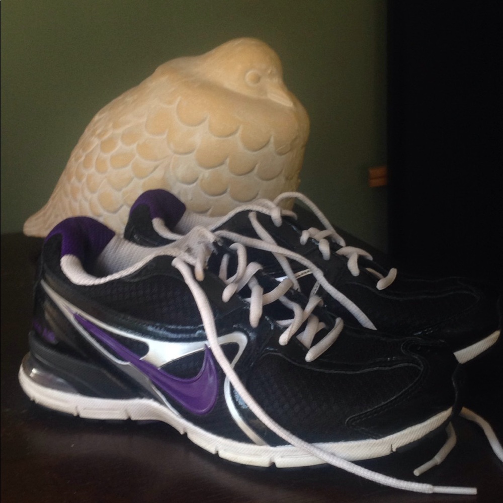 Nike running shoes